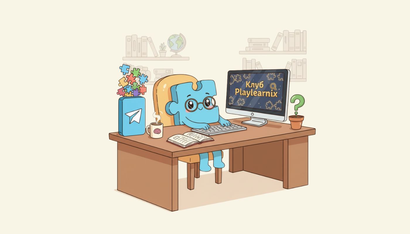 Клуб Playlearnix